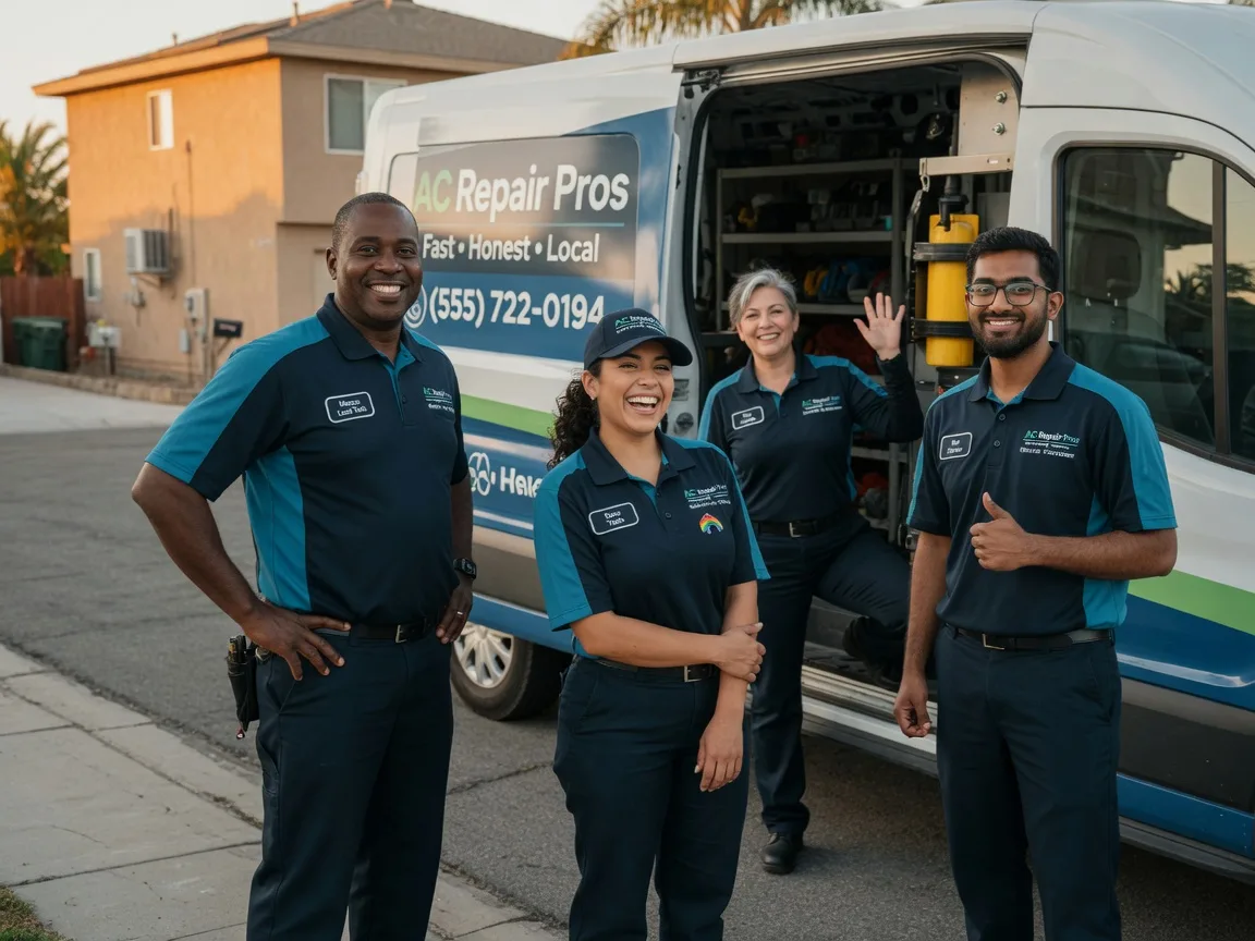 AC Repair company in Clarkdale, AZ