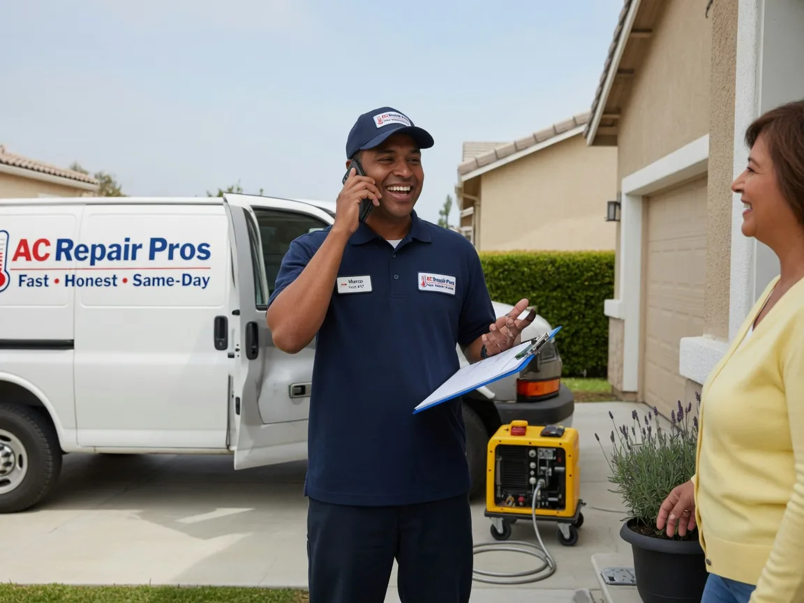AC Repair Clarkdale, AZ FAQs